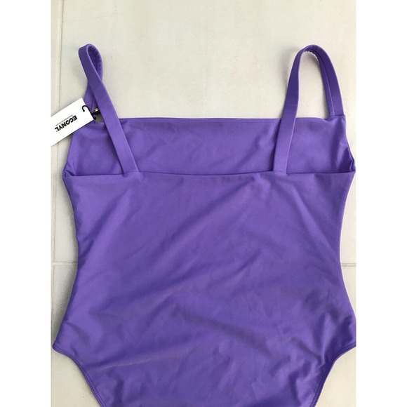 Saltwater Plus Penny Square Neck One Piece Swimsuit - Picture 6 of 9